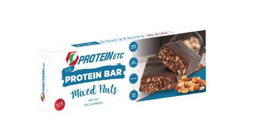 The Power of Protein Bars: Your Go-To Fuel for Energy, Recovery, and Nutrition