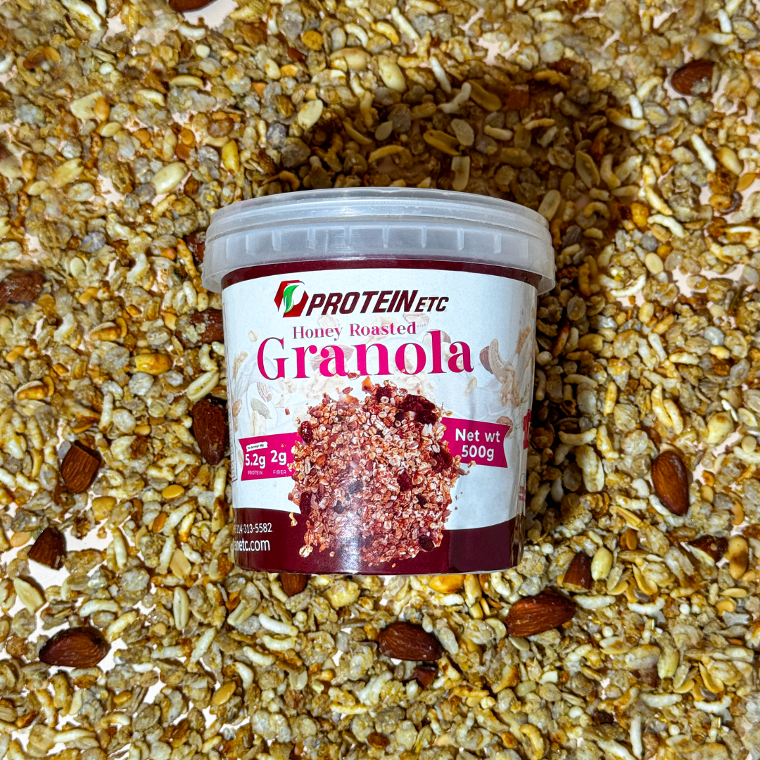 Honey Roasted Granola Cereal 300g