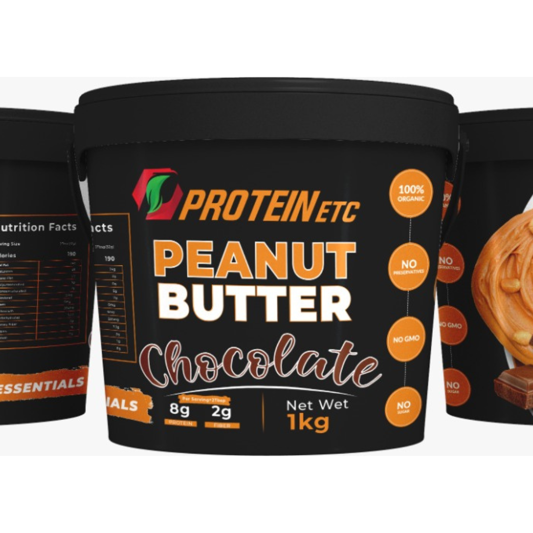 Peanut Butter Chocolate