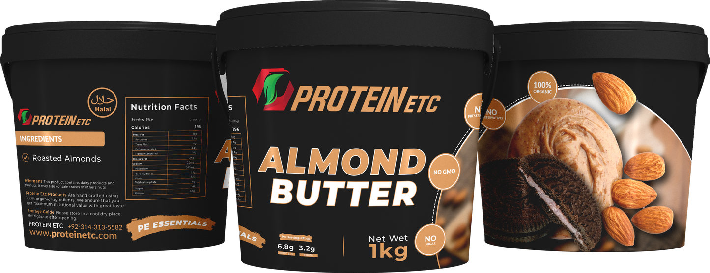 Almond Butter