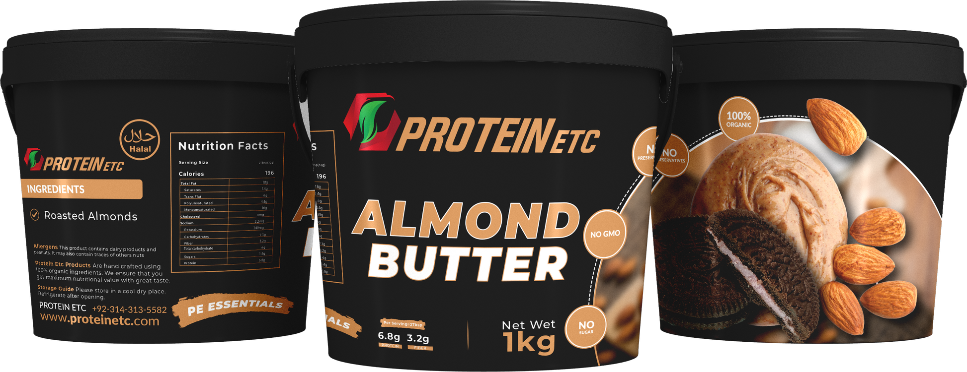 Almond Butter