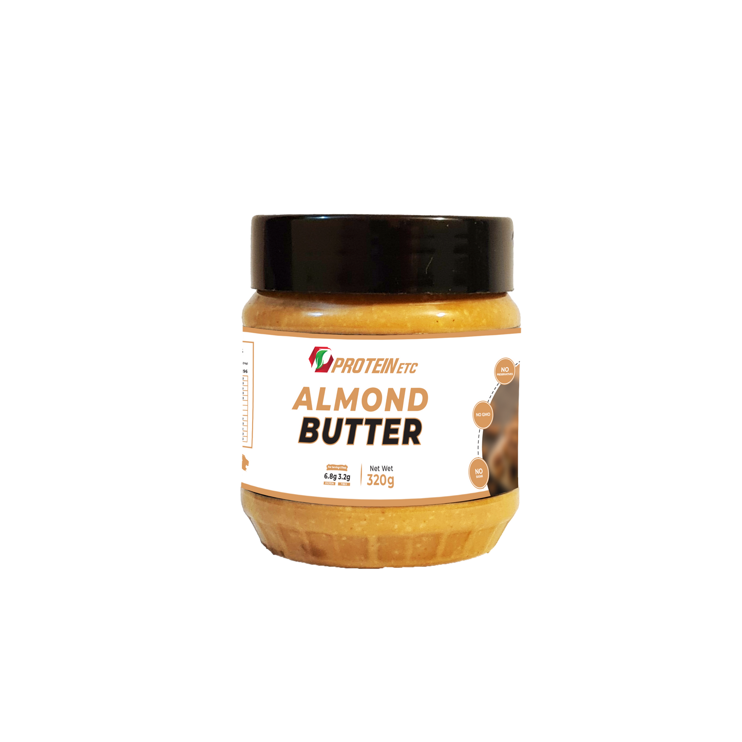 Almond Butter