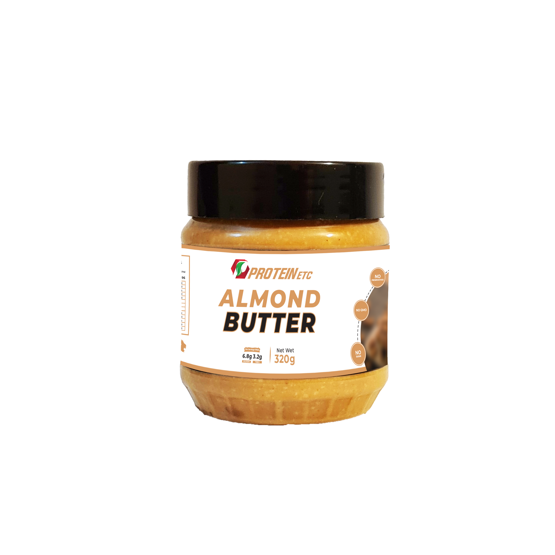 Almond Butter
