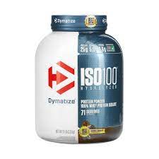 Iso100 Hydrolyzed Whey Protein 5lbs By Dymatize
