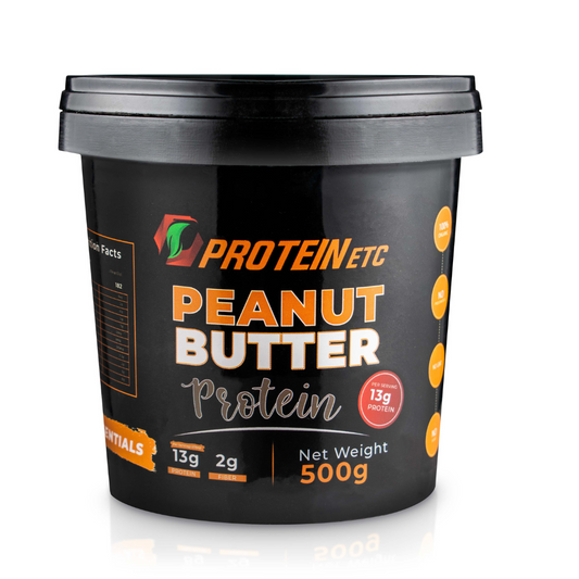 Peanut Butter Protein