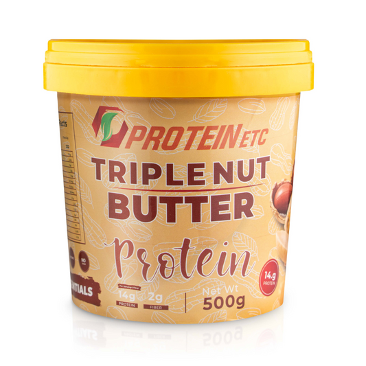 Triple Nut Butter Protein