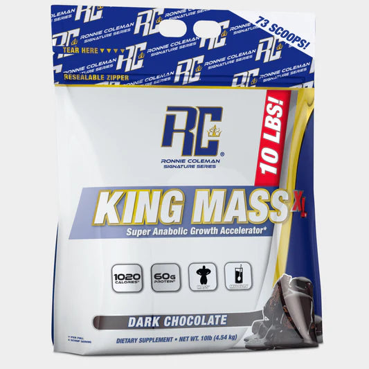 King Mass XL 10lbs By Ronnie Coleman