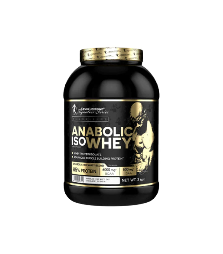 Kevin Levnore Anabolic ISO