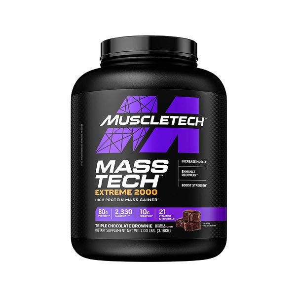 Mass Tech Extreme 2000 7lbs By MuscleTech
