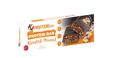 protein bar roasted peanuts