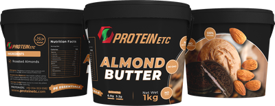 Almond Butter