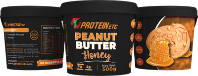 Peanut Butter Honey