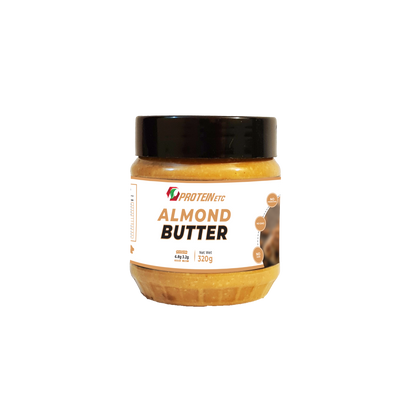 Almond Butter