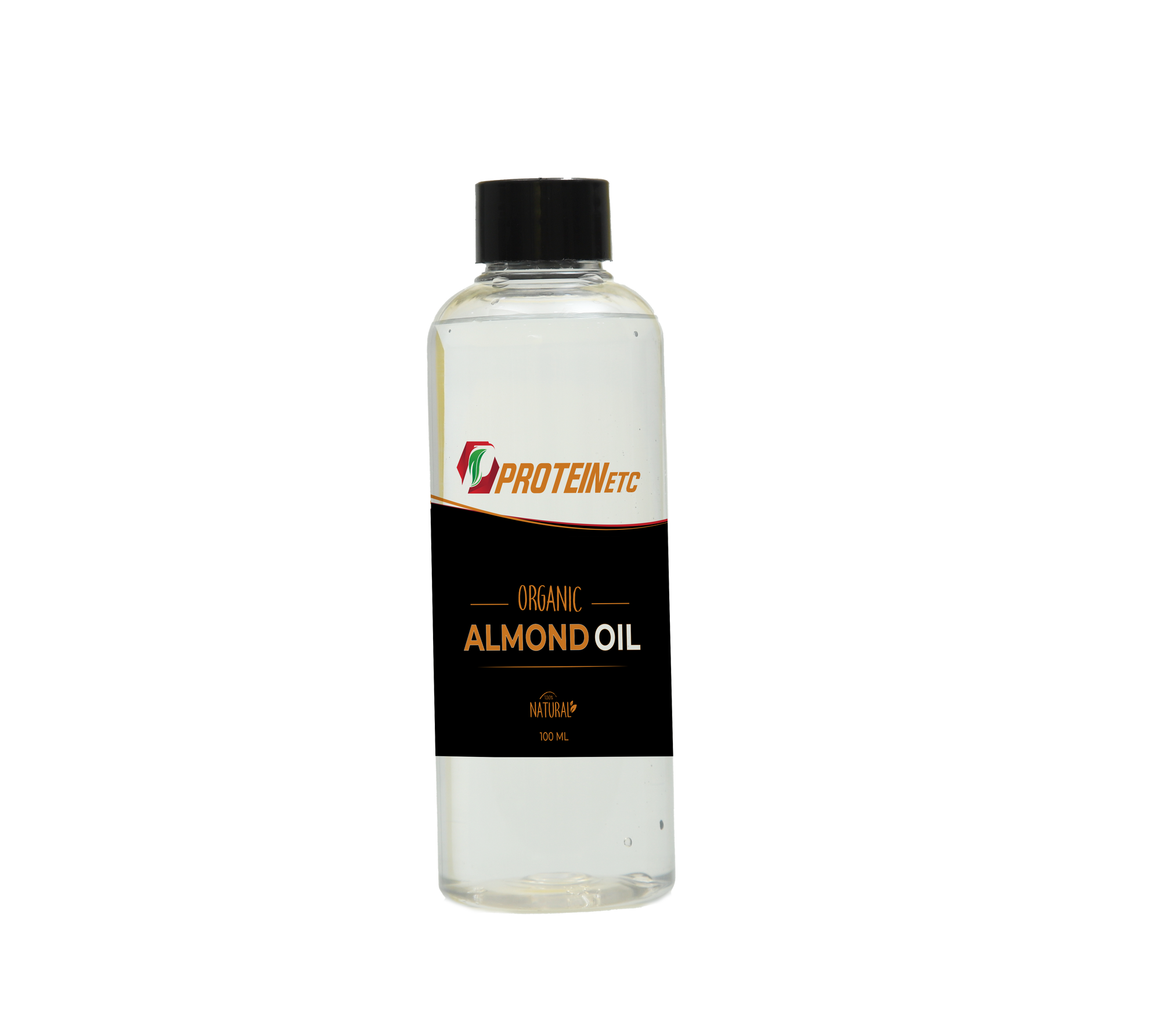 Cold Pressed Almond Oil
