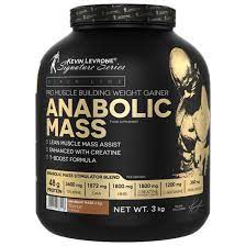 Anabolic Mass Gainer 3kg By Kevin Levrone