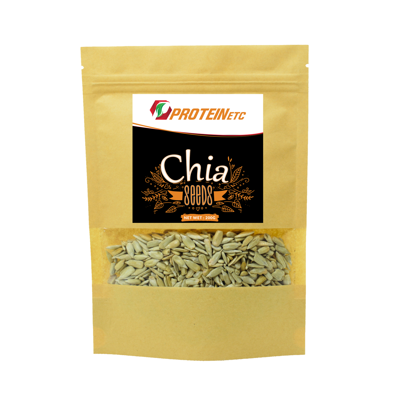Chia seeds Protein Etc