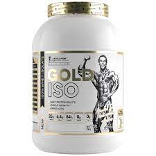 Gold Iso 2kg By Kevin Levrone Signature Series