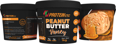 Peanut Butter Honey