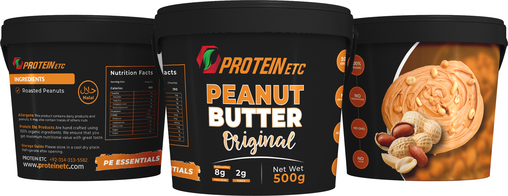 Peanut Butter Original