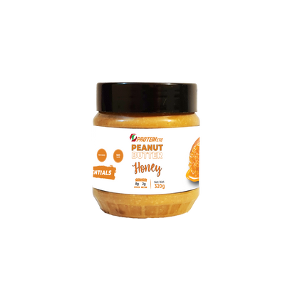 Peanut Butter Honey