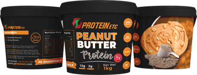 Peanut Butter Protein