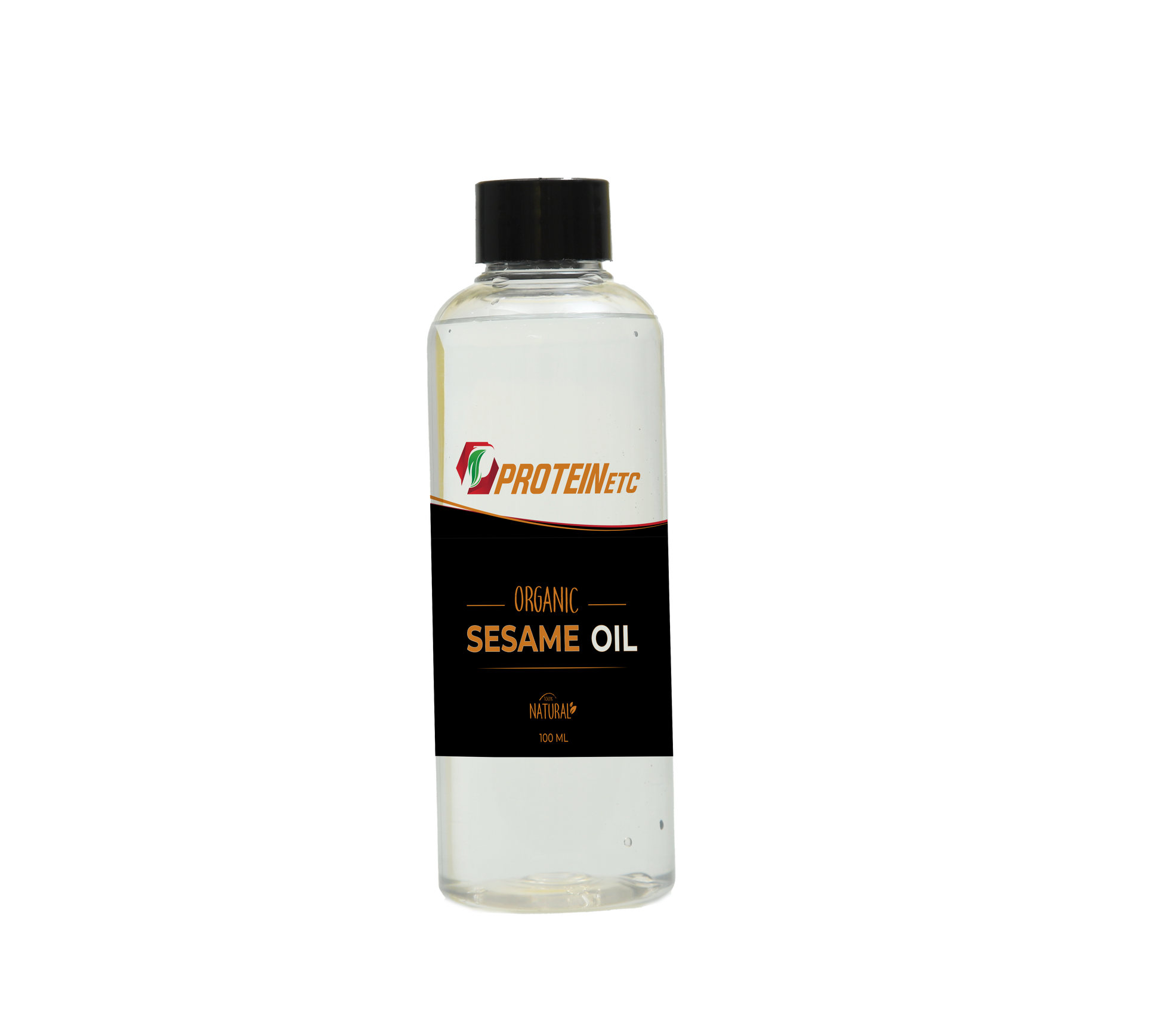 Cold Pressed Sesame Oil